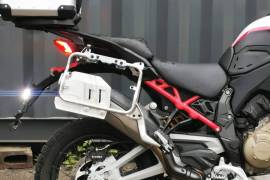 Ducati, Multistrada Rally V4, 2023