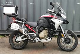 Ducati, Multistrada Rally V4, 2023