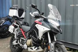 Ducati, Multistrada Rally V4, 2023