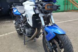 BMW, F800R, 2014