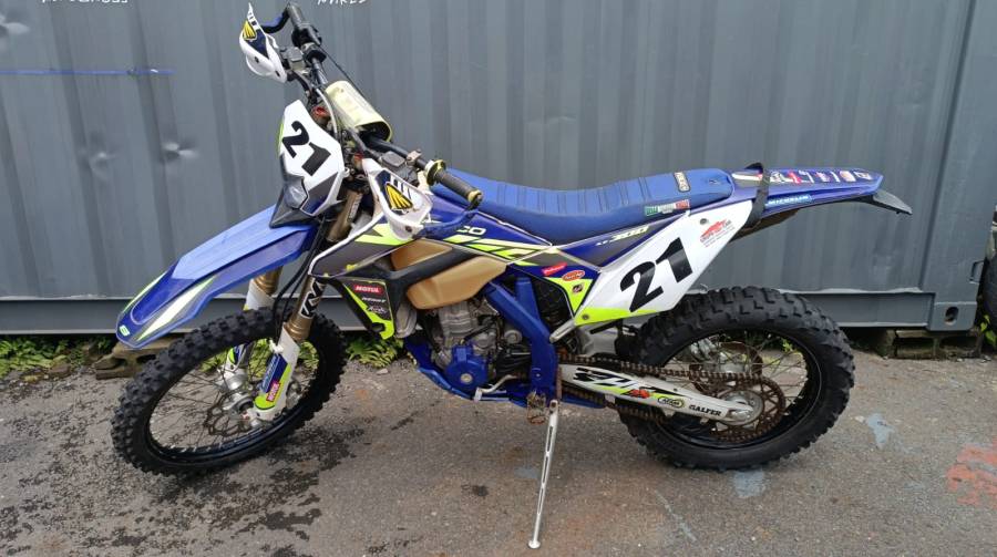Sherco, SER 300 , 2021