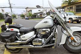 Suzuki, Boulevard C90 1500 Classic, 2007