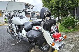 Suzuki, Boulevard C90 1500 Classic, 2007