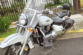 Suzuki, Boulevard C90 1500 Classic, 2007