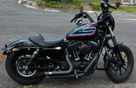 Harley-Davidson, Sportster Iron 1200, 2020