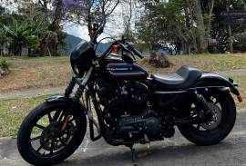 Harley-Davidson, Sportster Iron 1200, 2020