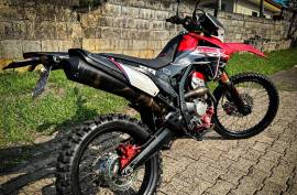 Honda, CRF 250L, 2014
