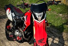 Honda, CRF 250L, 2014