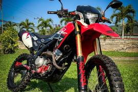 Honda, CRF 250L, 2014
