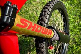 Honda, CRF 250L, 2014