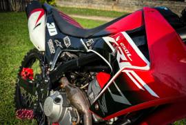 Honda, CRF 250L, 2014