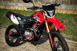 Honda, CRF 250L, 2014
