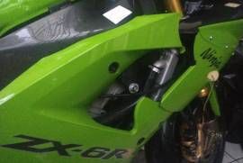 Kawasaki, ZX6r Ninja, 2004