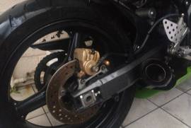 Kawasaki, ZX6r Ninja, 2004