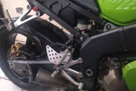 Kawasaki, ZX6r Ninja, 2004