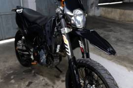 KTM, Ktm 690 enduro r, 2009