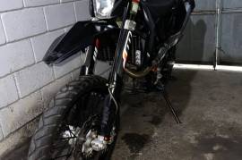 KTM, Ktm 690 enduro r, 2009