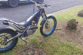 Sherco, Factory , 2015