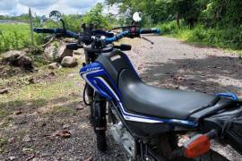 Yamaha, XT , 2014