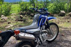 Yamaha, XT , 2014