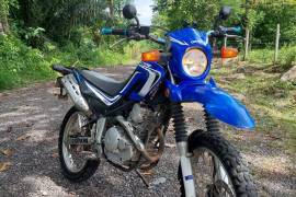 Yamaha, XT , 2014
