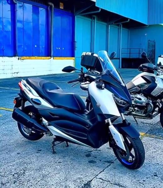 Yamaha, Xmax, 2020