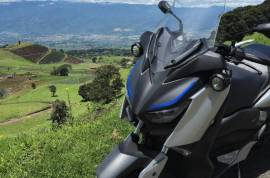 Yamaha, Xmax, 2020