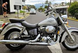 Honda, Shadow 750 American Classic ACE, 2003