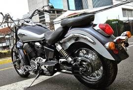 Honda, Shadow 750 American Classic ACE, 2003