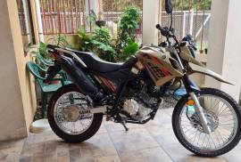 Yamaha, XTZ 150, 2019