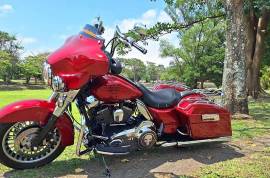 Harley-Davidson, Electra Glide-Limite 103, 2012