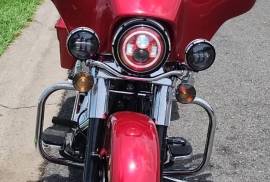 Harley-Davidson, Electra Glide-Limite 103, 2012