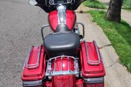 Harley-Davidson, Electra Glide-Limite 103, 2012