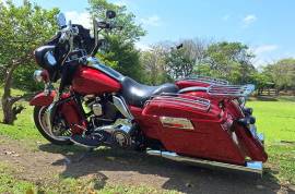 Harley-Davidson, Electra Glide-Limite 103, 2012