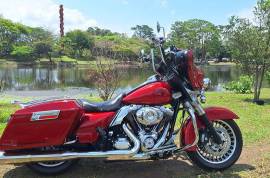 Harley-Davidson, Electra Glide-Limite 103, 2012