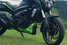 Bajaj, Dominar, 2021