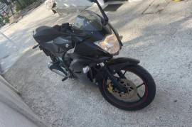 Suzuki, Gixxer 155, 2017