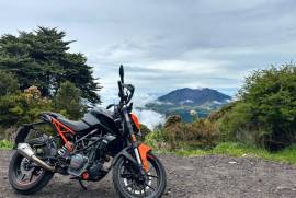 KTM, Duke 250, 2023