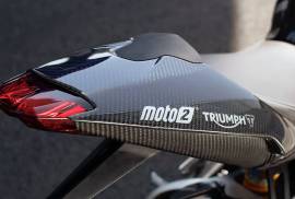 Triumph, Daytona 765 Moto2 Edicion Especial, 2020