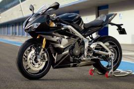 Triumph, Daytona 765 Moto2 Edicion Especial, 2020