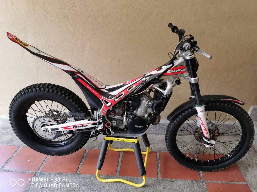 Beta, 300 EVO, 2018
