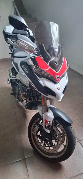 multistrada 1260 adventure