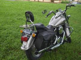 Kawasaki, Vulcan Classic, 2003