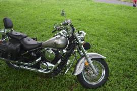 Kawasaki, Vulcan Classic, 2003