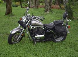 Kawasaki, Vulcan Classic, 2003