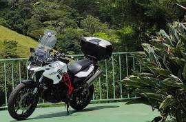 BMW, F700GS, 2016