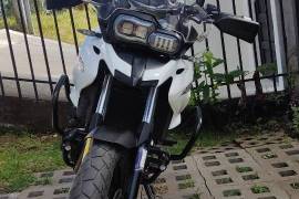 BMW, F700GS, 2016