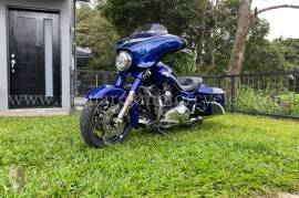 Harley-Davidson, Street Glide CVO año 2010, 2010