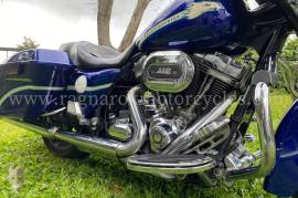 Harley-Davidson, Street Glide CVO año 2010, 2010