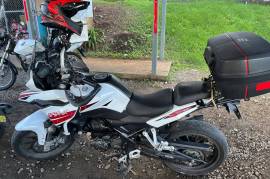 Benelli, TRK 251, 2020
